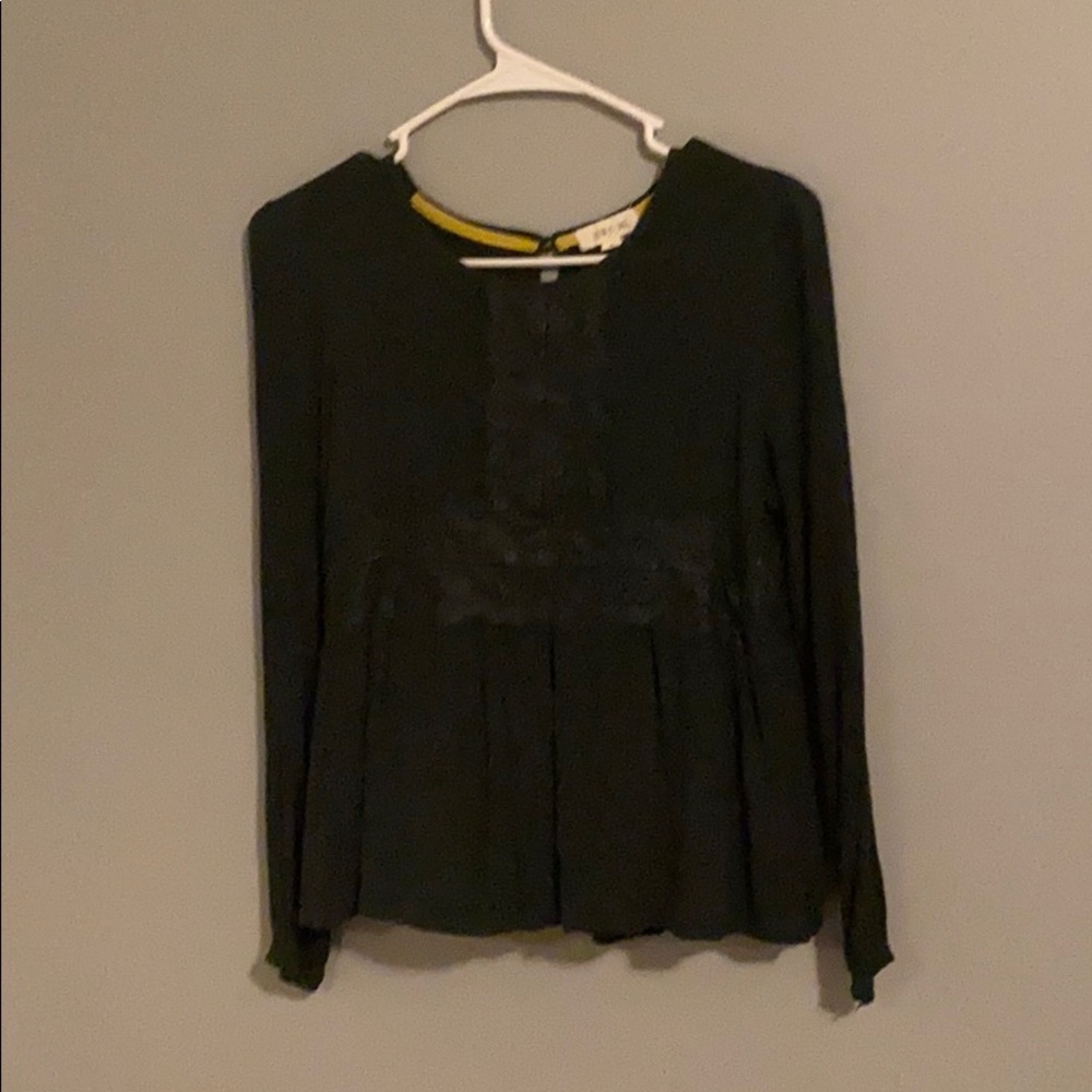 Long sleeve